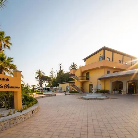 Hotel Villa Romana-3